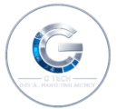 white gtech logo png