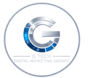 white gtech logo png